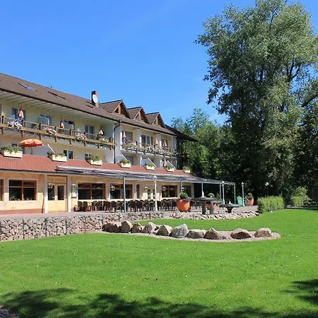 Salinensee Hotel