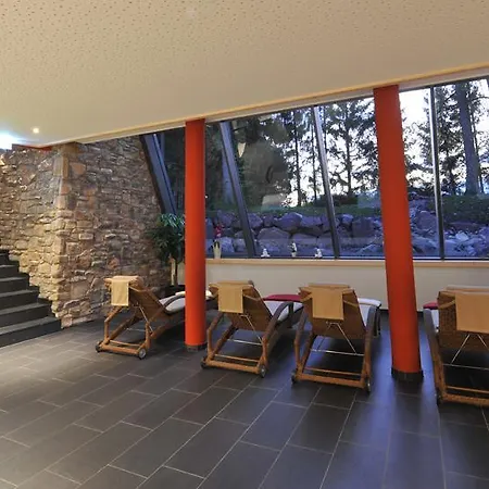 Salinensee מלון באד דירהיים