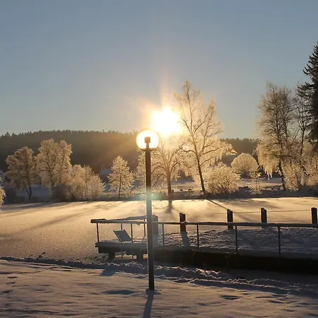 Salinensee Hotel Bad Dürrheim
