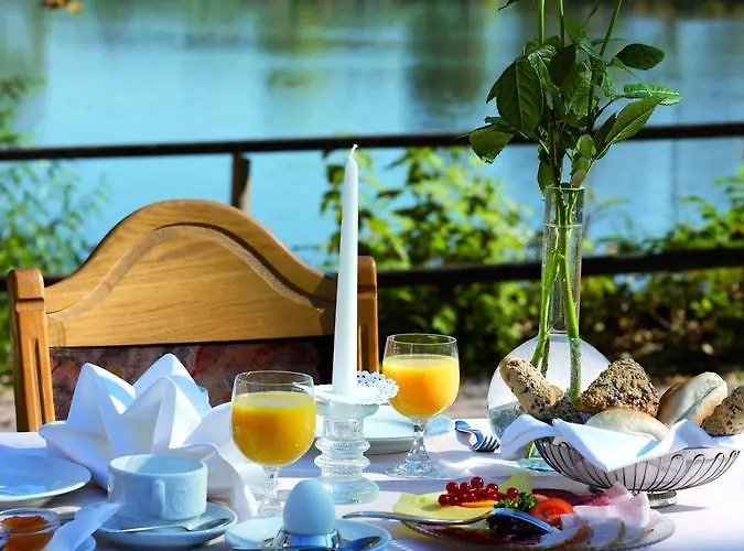 Salinensee Hotel Bad Dürrheim