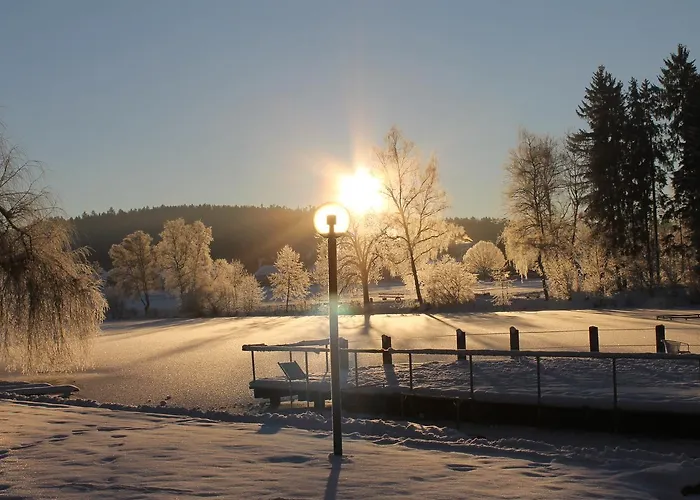 Salinensee فندق باد درهيم