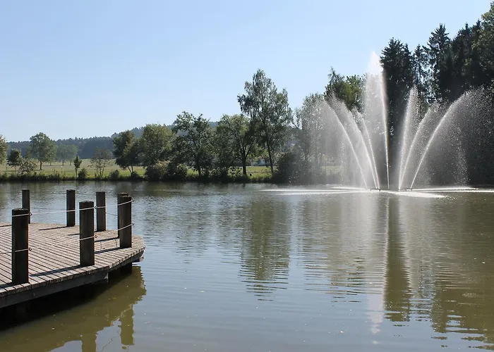 Salinensee فندق باد درهيم